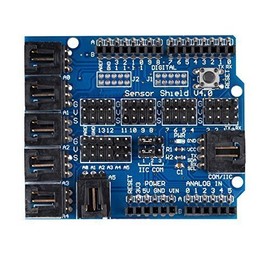 WINGONEER V4.0 Sensor Shield Dedicated Sensor Extension Board Electronic Building Block V4