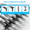 High Magnetic Screwdriver Drill Bit Set, New Anti Slip Magnetic