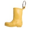 L.L.Bean Elle Bean Welly Boot Key Chain, yellow