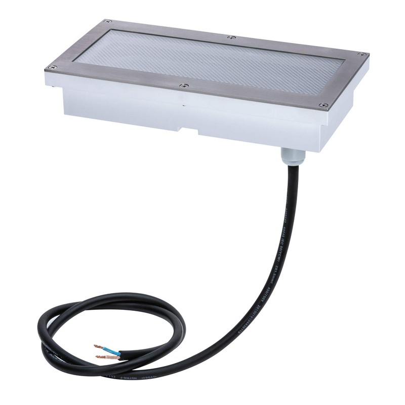 Paulmann Outdoor 230 V BodenEBL Brick IP68 with Bewe