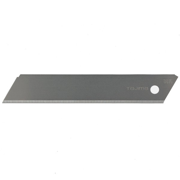 Tajima LCB50SN Spare Blades for Polystyrene, Silver, 18 mm, Set of 10 Piece