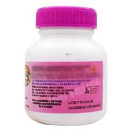 Ácido Fólico Riket 30 Cápsulas Sin Sabor Suplemento Vitaminas B