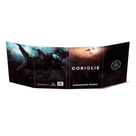 Coriolis: GM Screen