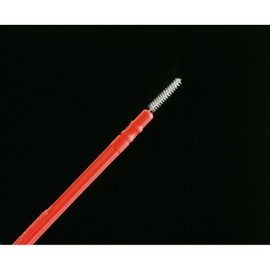 Clear Dent Teeth Brush (For Value Use), Size 2 Extra Fine Point, Pack of 15