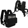 Backpack Fit for Rhythm P2 and React Health POC2000–Lightweight, Mesh