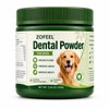 Dental Powder for Dogs, Dog Breath Freshener & Teeth Cleaning