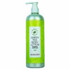 K. Solegio Green Tea Body Lotion 450ml / 케이 솔레지오 녹차 바디로션 450ml