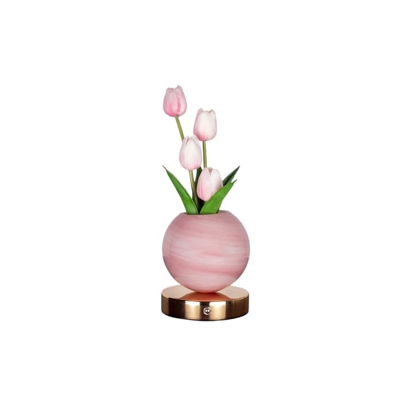 Amazon.com.mx : luz lamparanoche tulipanes