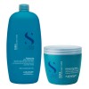 Shampoo Mascarilla Definicion Para Cabello Rizado Alfaparf