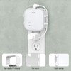 HOLACA Outlet Wall Mount for Blink Sync Module XR Bridge,Easily