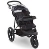 Jeep Classic Jogging Stroller by Delta Children, Grey