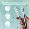 5 Piece Comb Set, Texture Comb, Curl Comb for Thick