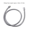 Shower Head Hose Set Professional Electroplated Stainless Steel Barber Shop