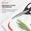 KitchenAid All Purpose Kitchen Shears with Protective Sheath Durable Stainless