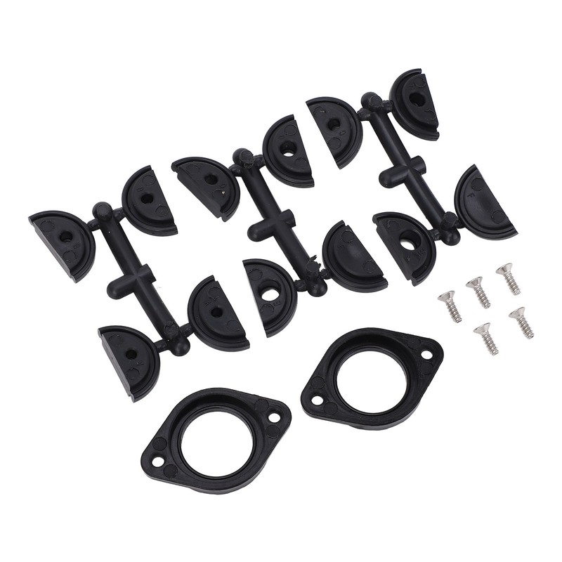 10PCS Through Hull Wiring Kit Universal Fit High Toughness for