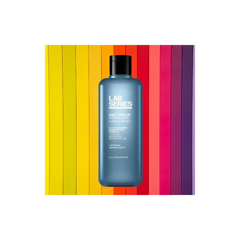 Rap Series Lab Series Daily Skin Rescue Water Lotion 200mlX1