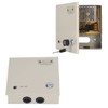 4 Channel 12V CCTV Power Supply 3A Fuse Closed Circuit