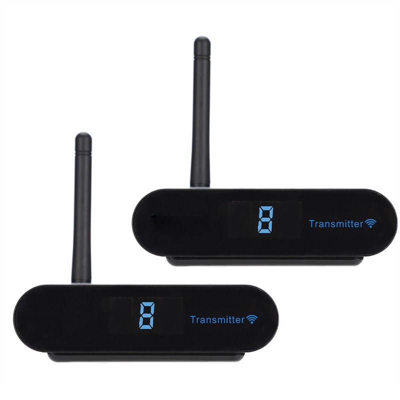 For Measy 2.4GHz AV220 Set top Box Wireless Infrared Transmitter