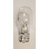 T5 Clear Glass Wedge Base Incandescent Light Bulbs, Dimmable Warm
