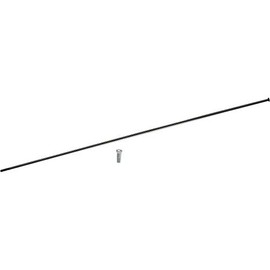 DT Swiss Competition Straight Pull 272mm Black Spokes: Box of 20