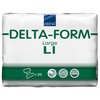 Abena Delta-Form Adult Incontinence Briefs, Level 1, (Small To Large