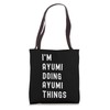 I'm Ayumi Doing Ayumi Things Tote Bag