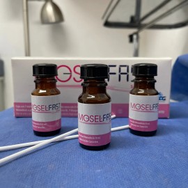 Moselyfast Solución Caja C/3 Frascos 8ml Con Monsel