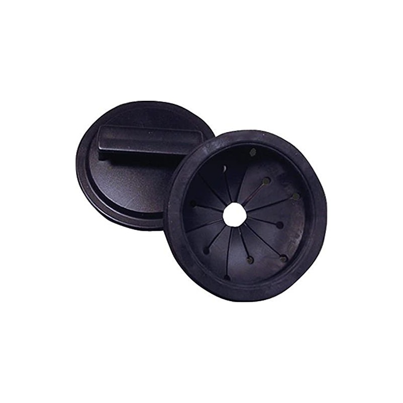 Waste King Garbage Disposer Sink Stopper/Splash Guard