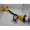 Camco Power Grip 18 Dogbone Power Locking Adapter w Handle
