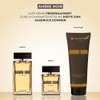 Yves Rocher AMBRE NOIR Shower Shampoo for Men, Sensual Elegant,