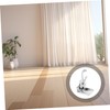 Operitacx 3sets 3pcs Top Fixing Blind Brackets for Window Blinds