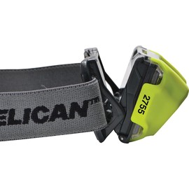 Pelican 2755 LED Headlamp (Yellow)