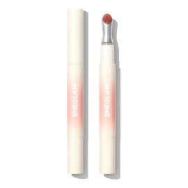 Sheglam Bold Booster Brillo Labial Hidratante Rosé Veil                                                                                               