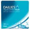 Dailies AquaComfort Plus Tageslinsen weich | 180 St√ºck | BC
