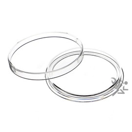 OnFireGuy Air-Tite Direct Fit 1.75" Military Challenge Coin Capsule Holder Qty: 25