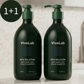 Vibe Lab 4 Week Solution Green Hair Loss Shampoo x 2 Revi Solution Anti Hair Loss Scalp Vibe Lab Green Hair Loss Shampoo x 2 / 바이브랩 4주 솔루션 초록 탈모 샴푸 x 2개 리바이 솔루션 안티 헤어 로스 스칼프 바이브랩 초록 탈모 샴푸 x 2개