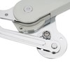 Adjustable Hydraulic Buffer Cabinet Door Hinges, Vertical Swing Lift Up