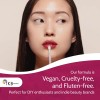 Base De Brillo Labial Tkb Color Cambiante Versagel Transpare