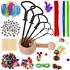 DazSpirit Chestnut Drill Set, Hand Drill Chestnuts with Hand Drill