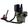 2EXTREME 12 mm Carburettor Compatible with Hercules Gipsy, Limbo, Reggae,