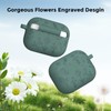 AhaStyle AirPods Pro 3 Case Cover (2025) with Cleaning Kit,