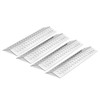 Stainless Steel Heat Plate Shield Gas Replacement for Bull BBQ