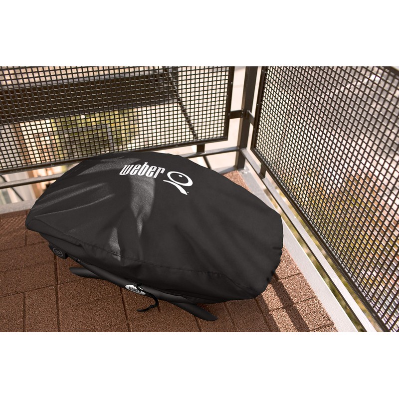 Weber Grill Cover | Portable BBQ Cover Fits Q 200/2000