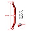 Benedict Harry Metal Body Chassis Tie Rods Steering Link Tie