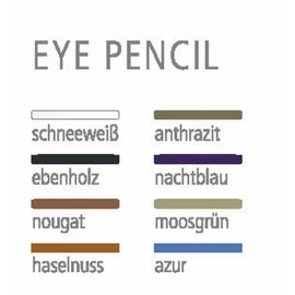 Hildegard Braukmann Coloured Emotions And Eye Pencil No. 12 [Pack of 1]