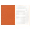 weekview A6 Notebook - Weekdori Dotted - Includes Index (31