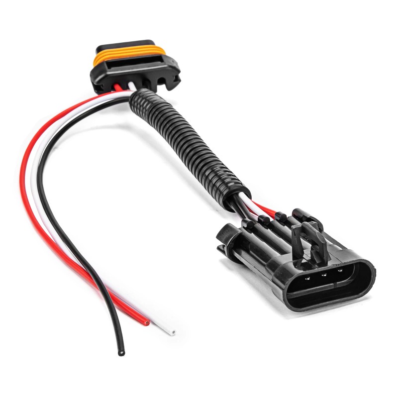 RI Tail Light Power Harness For 2015-2024 Polaris Ranger XP