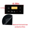 316220729 316220701 Range Black 7 Button Clock Overlay Compatible Replacement
