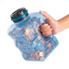 Piggy Bank - Large Coin Bank for Adults Boyswith LCD