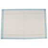ABENA Tissue Underpads, 60 x 90cm, 650ml, Pack of 25,